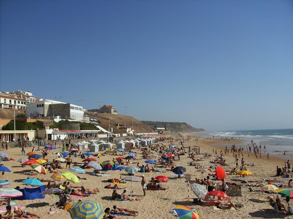 A Casinha Hotel Areia Branca Kültér fotó