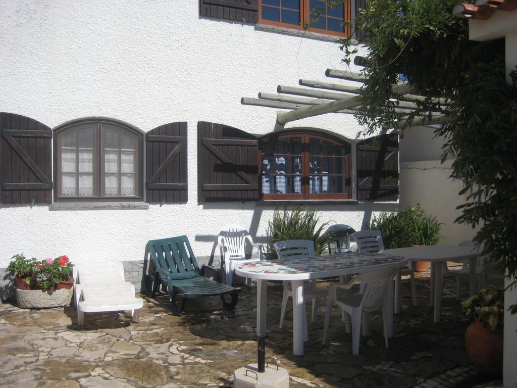 A Casinha Hotel Areia Branca Kültér fotó