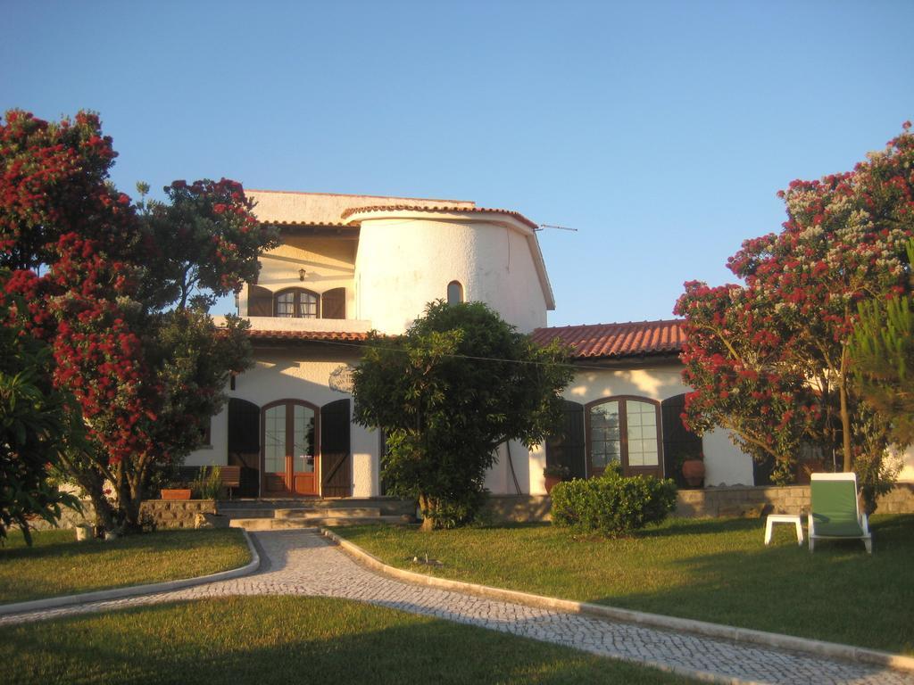A Casinha Hotel Areia Branca Kültér fotó