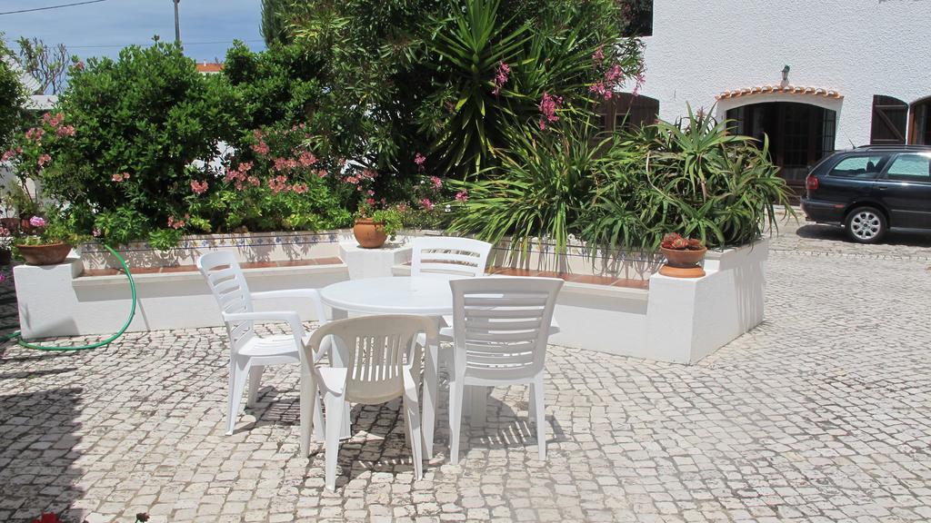 A Casinha Hotel Areia Branca Kültér fotó