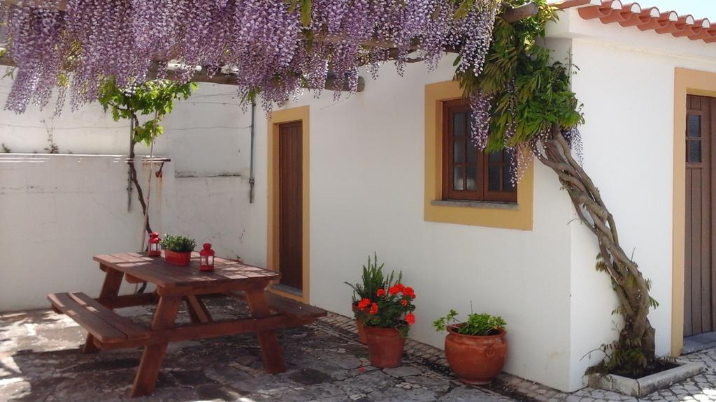 A Casinha Hotel Areia Branca Kültér fotó